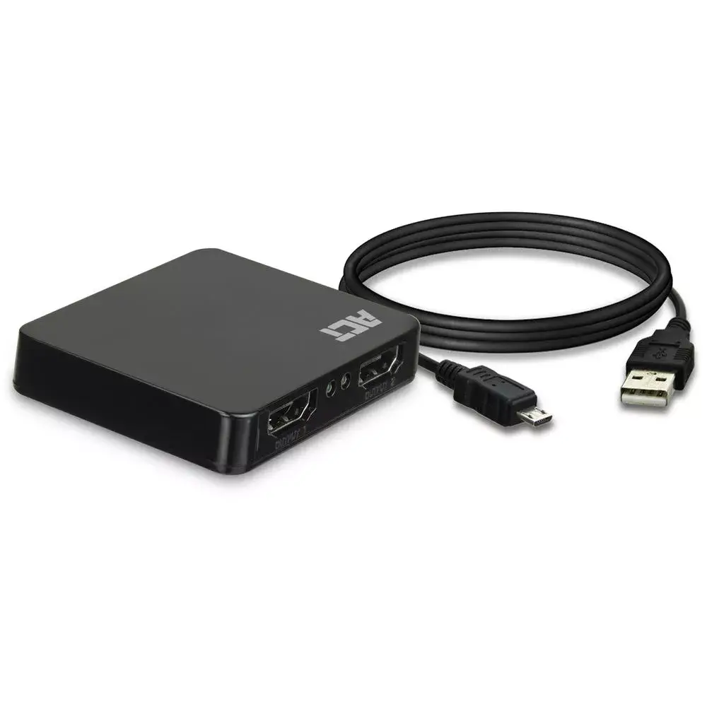 ACT 4K HDMI 1.4 сплиттер 2 порта Photo 4