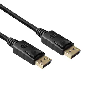 DisplayPort Cable ACT 2m 1.4 8K Male-Male 7.3mm