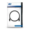 SPDIF TOSlink audio connection cable ACT 1.2m Photo 2