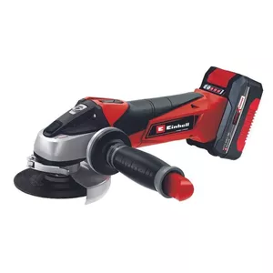 Шлифовальная машинка Einhell TE-AG 18/115 Li