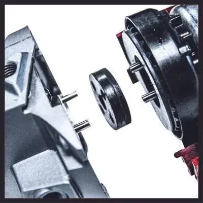 Шлифовальная машинка Einhell TE-AG 18/115 Li Photo 2