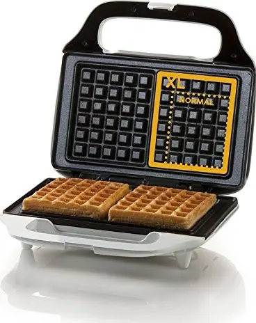 Waffle Iron Domo DO9133W Photo 2