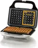 Waffle Iron Domo DO9133W Photo 2