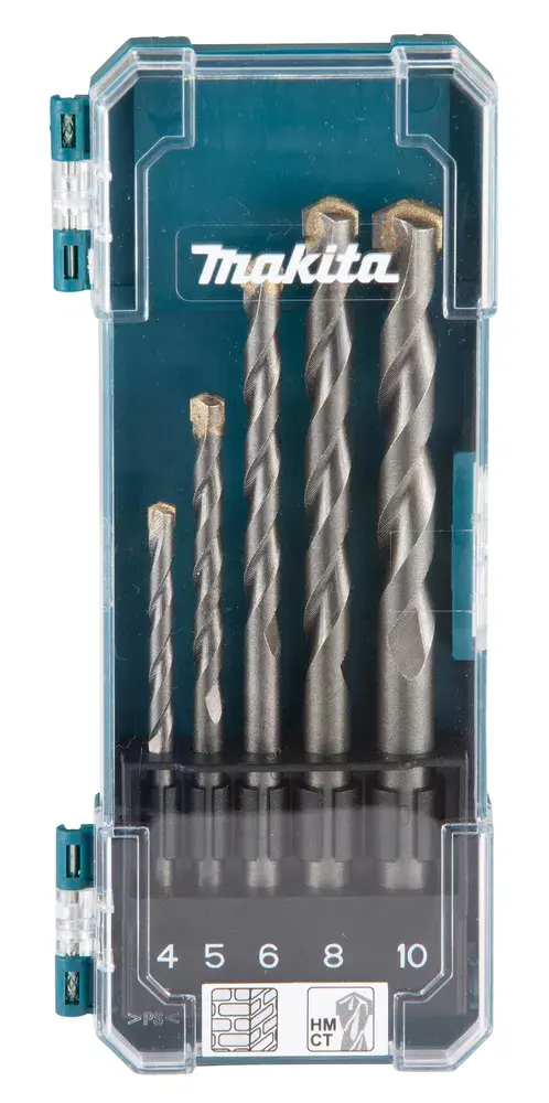 Набор сверл Makita D-72877 Photo 2