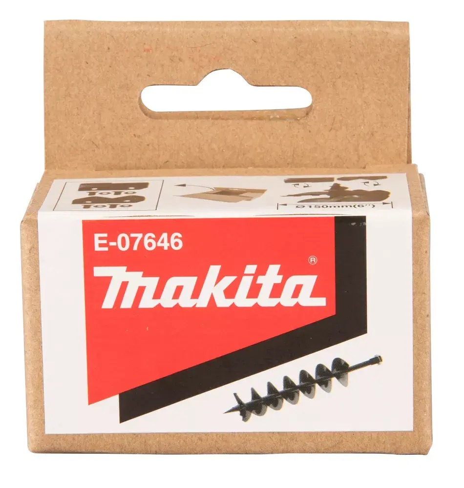 Нож для замены Makita E-07646 Photo 3