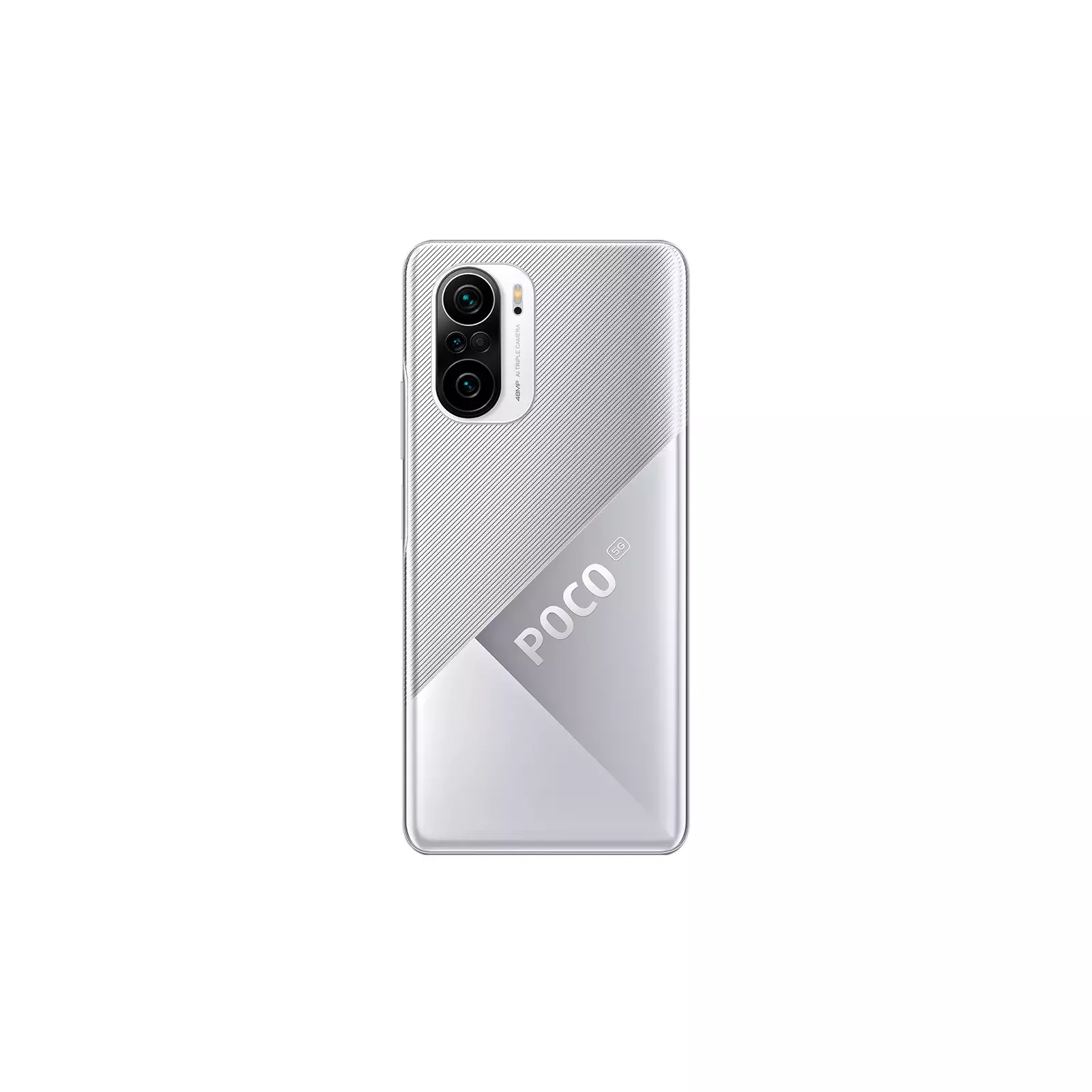 Xiaomi POCO F3 16.9 cm Poco F3 256 Silver | Smartphones | AiO.lv