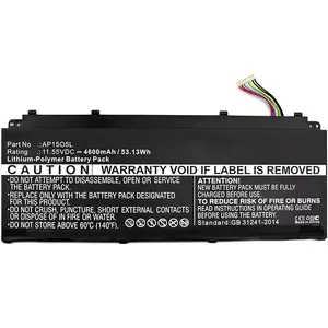 Аккумулятор Acer MBXAC-BA0096 CoreParts
