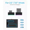Ārējā cietā diska korpuss ICY BOX IB-127CL-U3 Photo 3