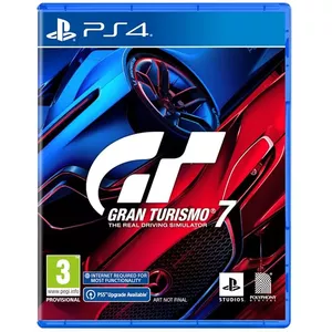 Sony Gran Turismo 7 Standard English PlayStation 4
