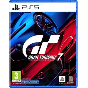 Игра Sony Gran Turismo 7 Standard PlayStation 5