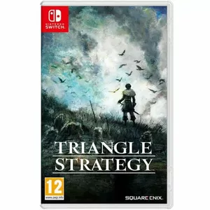 Triangle Strategy (игра для Nintendo Switch) Предзаказ