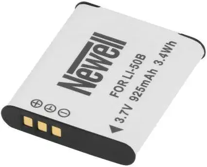 Newell Li-50B akumulators 3,7V 1000mAh Photo 2