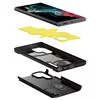 Spigen Tough Armor mobilā telefona vāciņš Galaxy S22 Ultra 5G Photo 2
