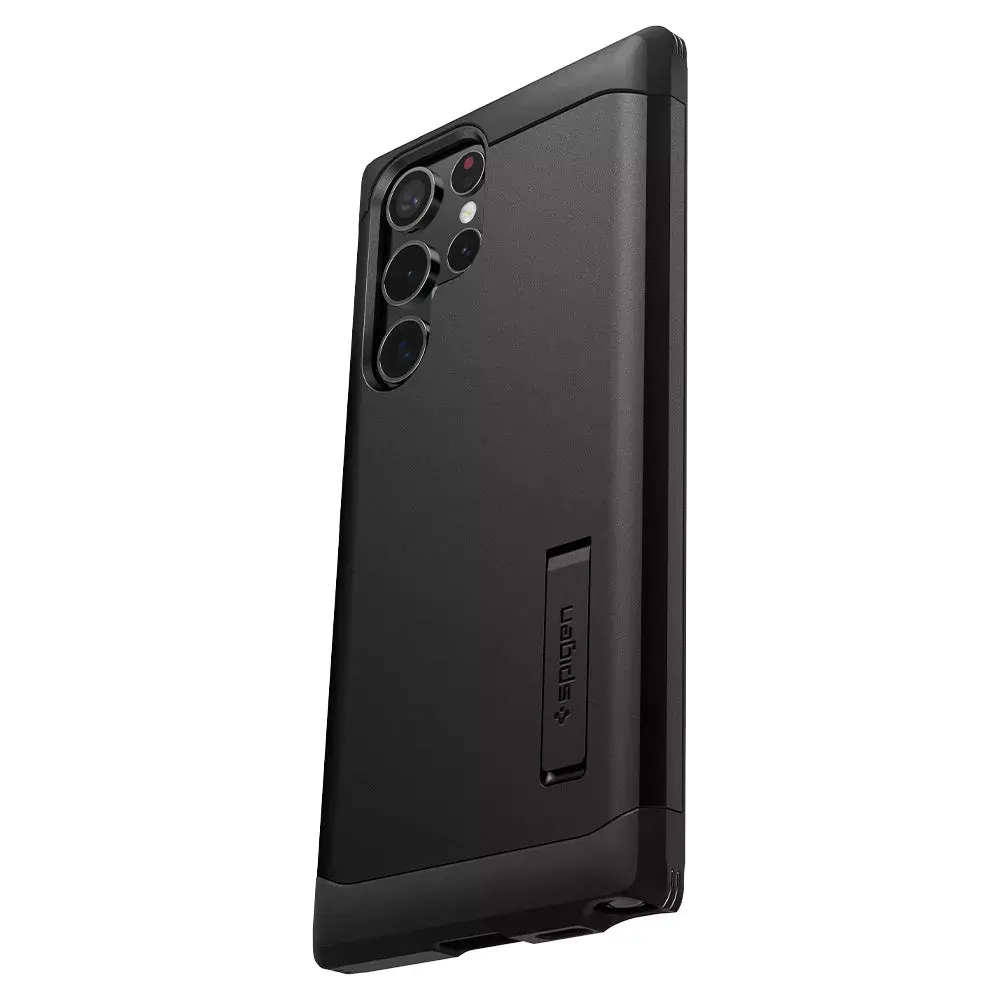 Spigen Tough Armor mobilā telefona vāciņš Galaxy S22 Ultra 5G Photo 5