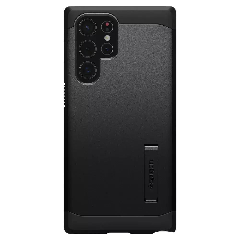 Spigen Tough Armor mobilā telefona vāciņš Galaxy S22 Ultra 5G Photo 6