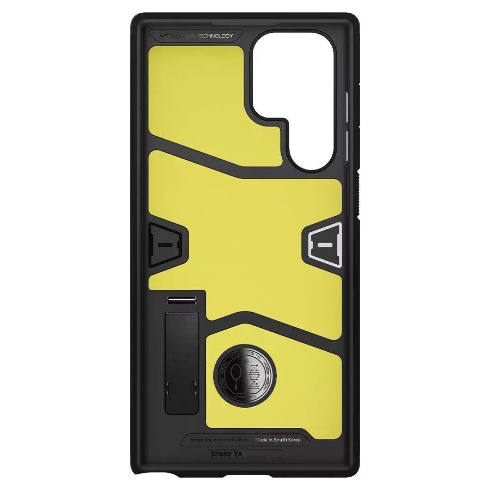 Spigen Tough Armor mobilā telefona vāciņš Galaxy S22 Ultra 5G Photo 7