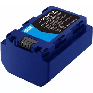 Аккумулятор Newell NP-FZ100 2280mAh — перезаряжаемый батарейный блок для камер