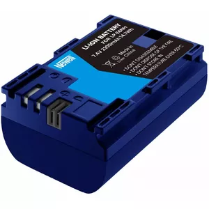 Battery Newell SupraCell Protect LP-E6NH for Canon (compatible) 5907489640701