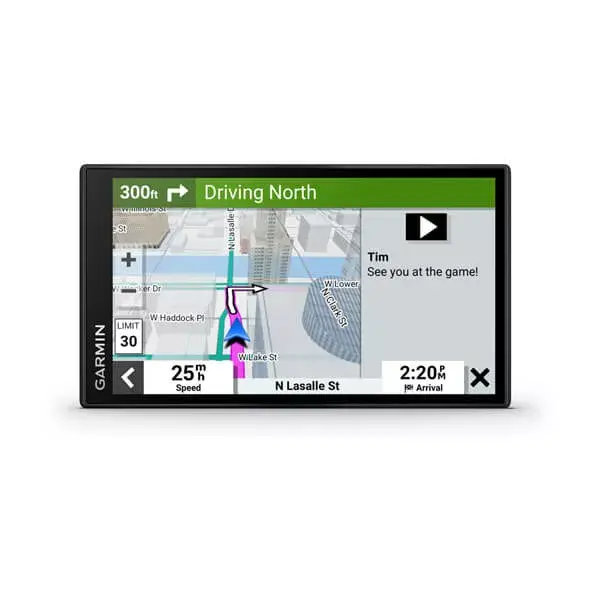 Навигатор Garmin DriveSmart 66 Photo 3