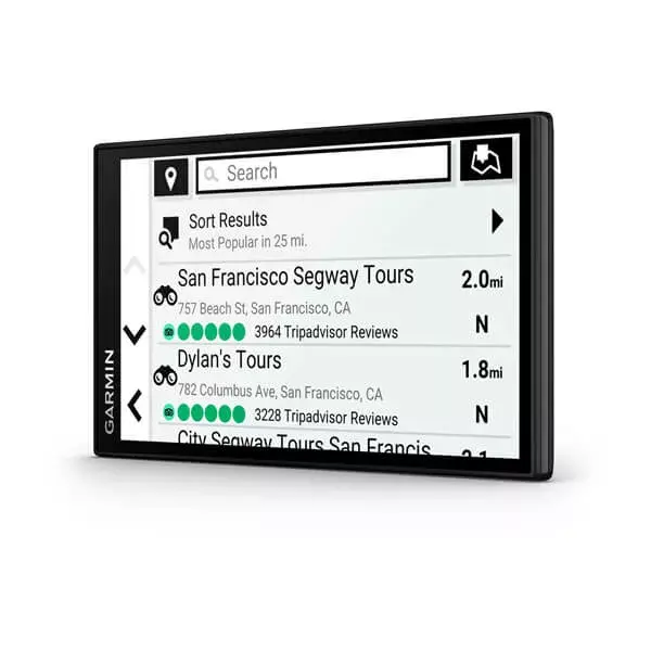Навигатор Garmin DriveSmart 66 Photo 6