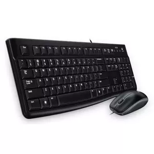 Мышка Logitech Desktop MK120 USB