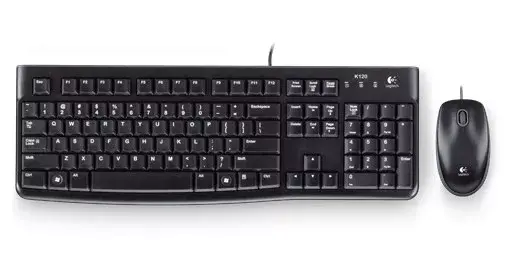 Мышка Logitech Desktop MK120 Photo 5