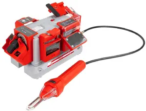 Daudzfunkcionāla asināšanas iekārta Holzmann MSG2021_230V 200 W