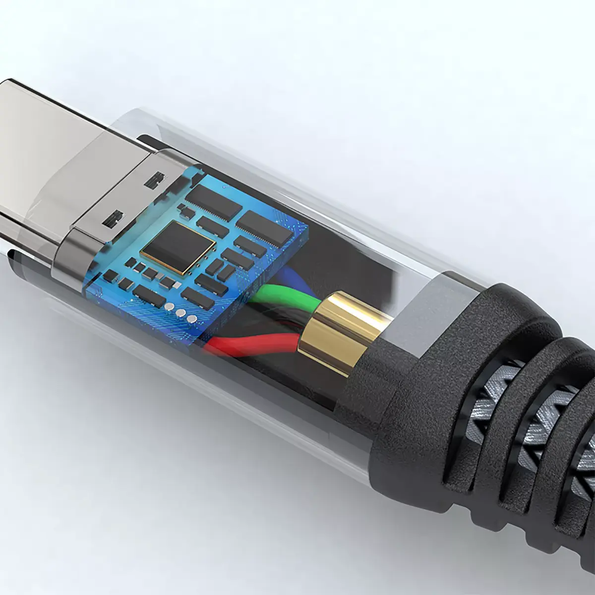 USB кабель 4smarts 456266 Photo 6