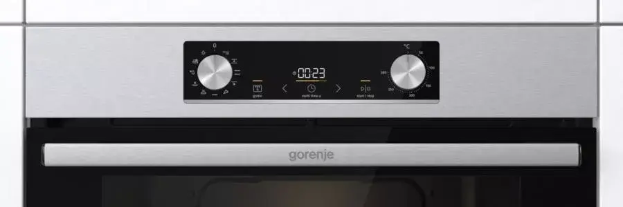Встраиваемая Духовка Gorenje BO6735E02X Photo 5