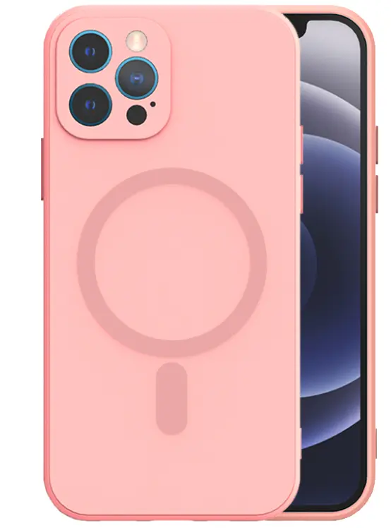 Mīksts aizmugures maciņš Mocco Apple iPhone