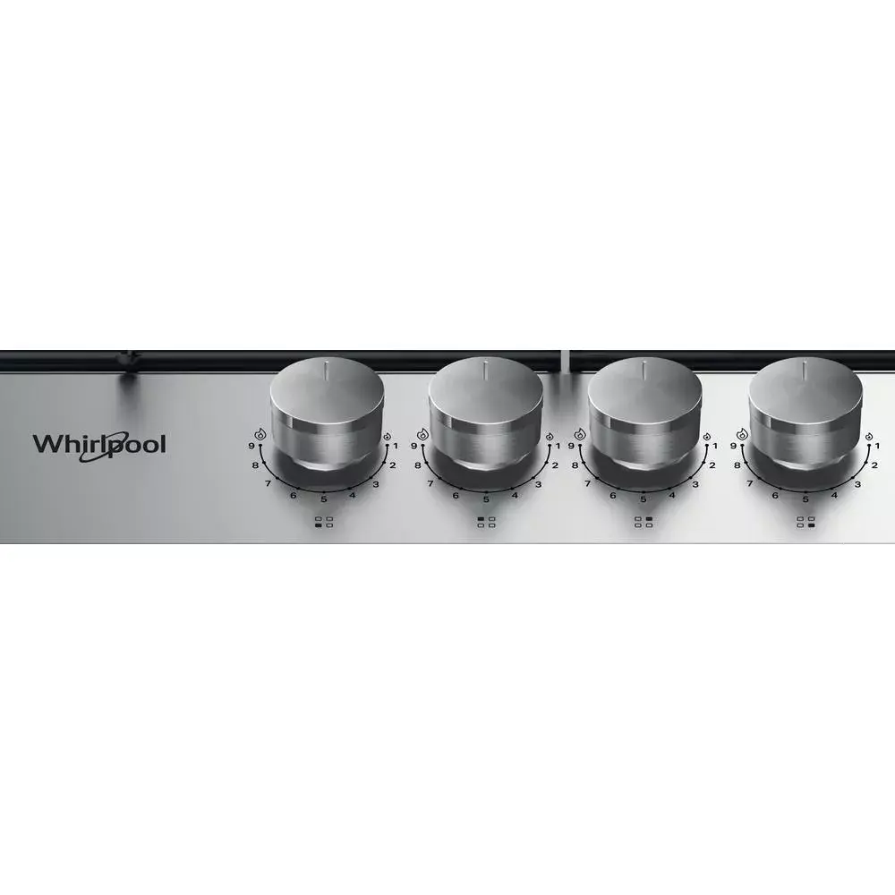 Built-in Gas Hob Whirlpool TGML 650 IX Photo 3