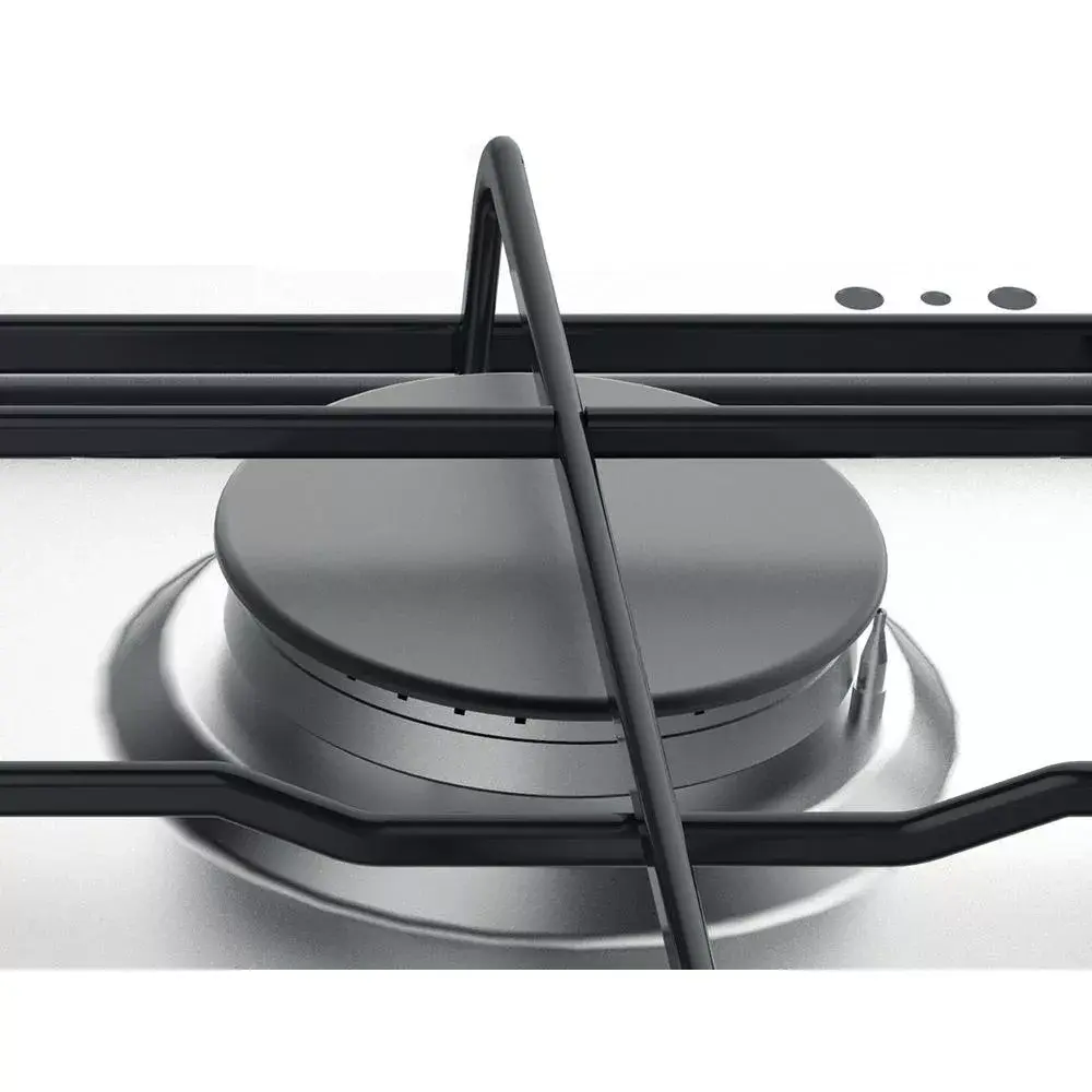 Built-in Gas Hob Whirlpool TGML 650 IX Photo 4