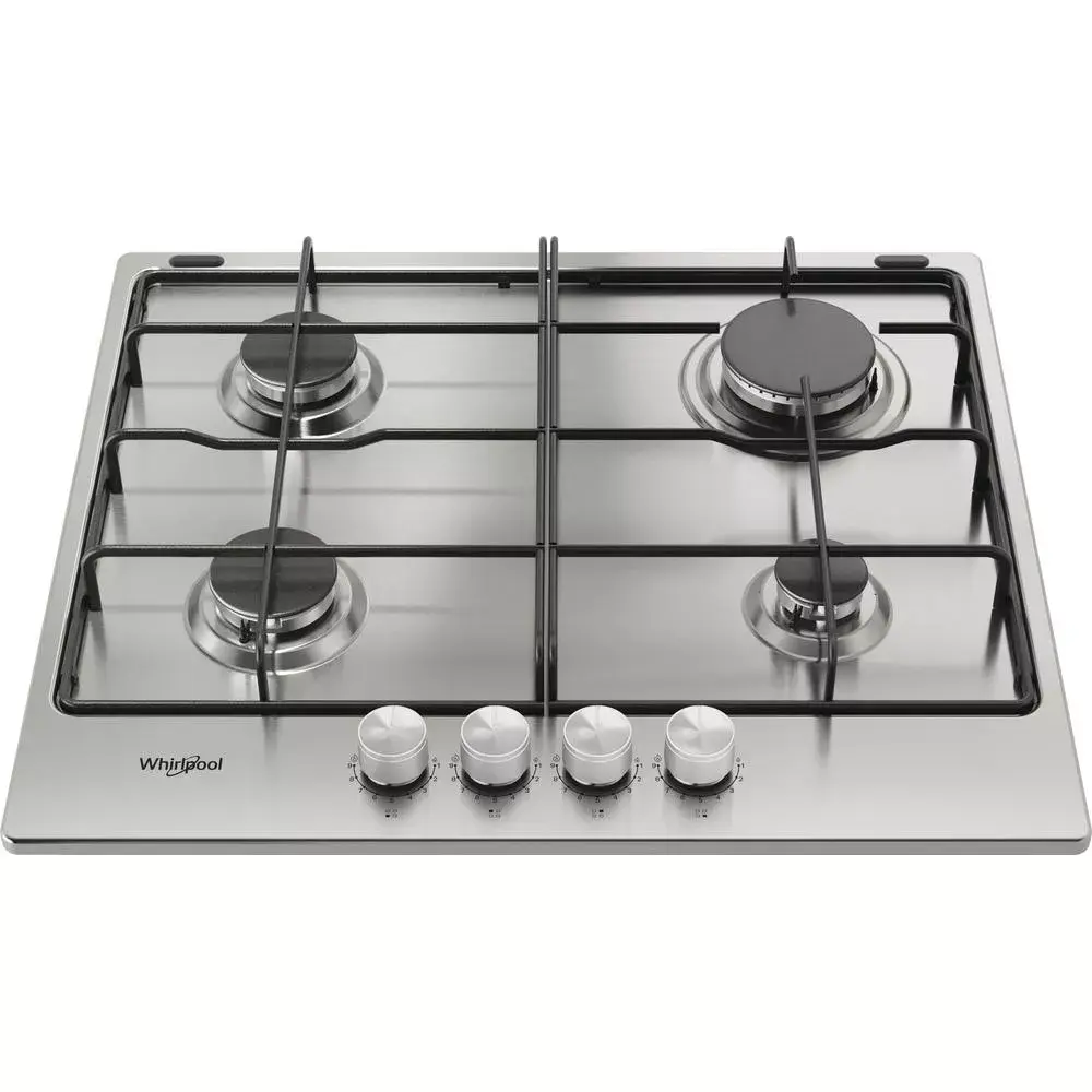 Built-in Gas Hob Whirlpool TGML 650 IX Photo 6