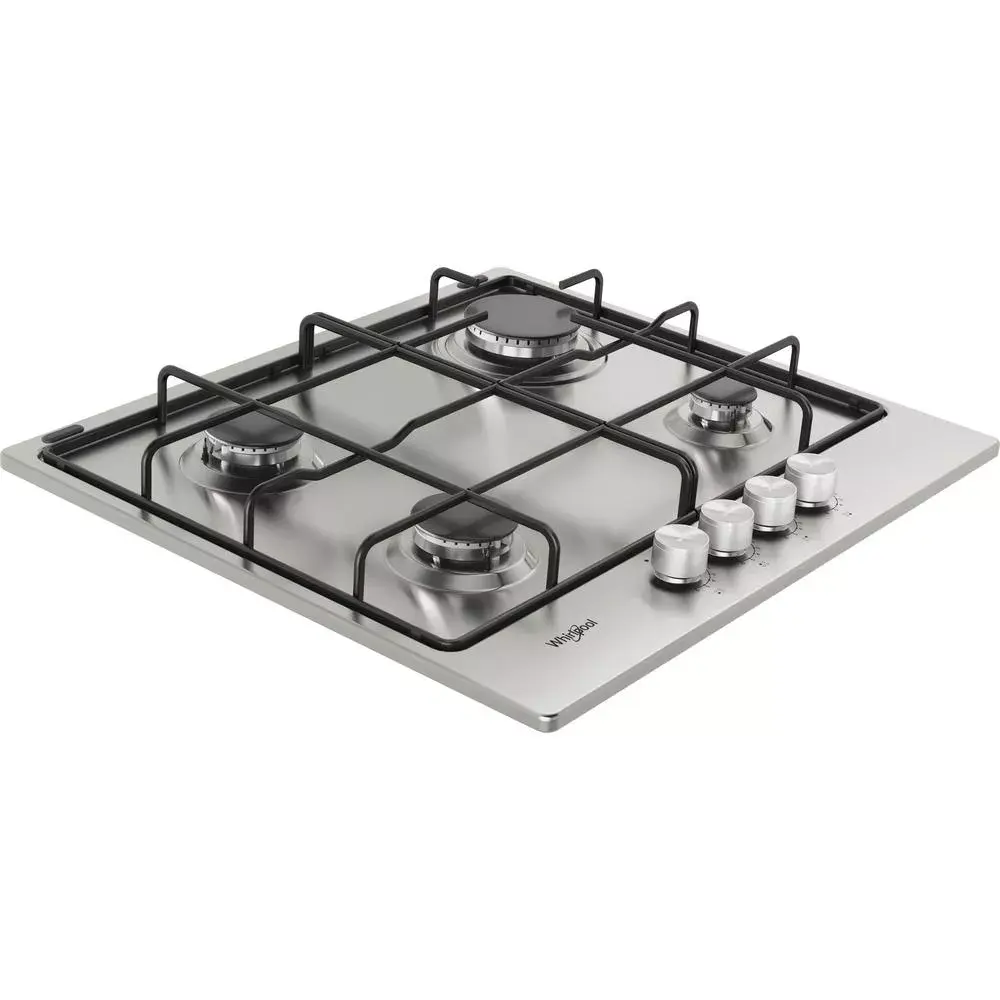Built-in Gas Hob Whirlpool TGML 650 IX Photo 7