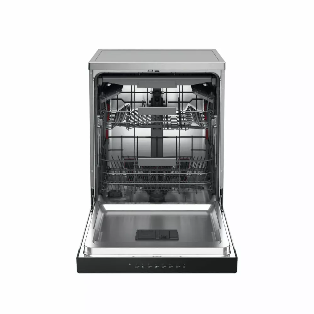 Trauku mazgājamā mašīna Whirlpool WFC 3C26 PF X Photo 4