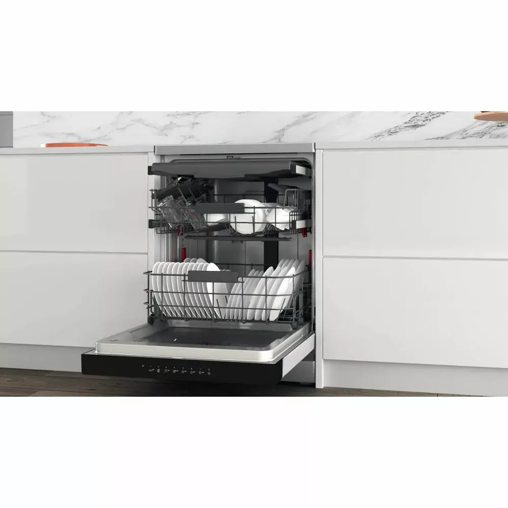 Trauku mazgājamā mašīna Whirlpool WFC 3C26 PF X Photo 7