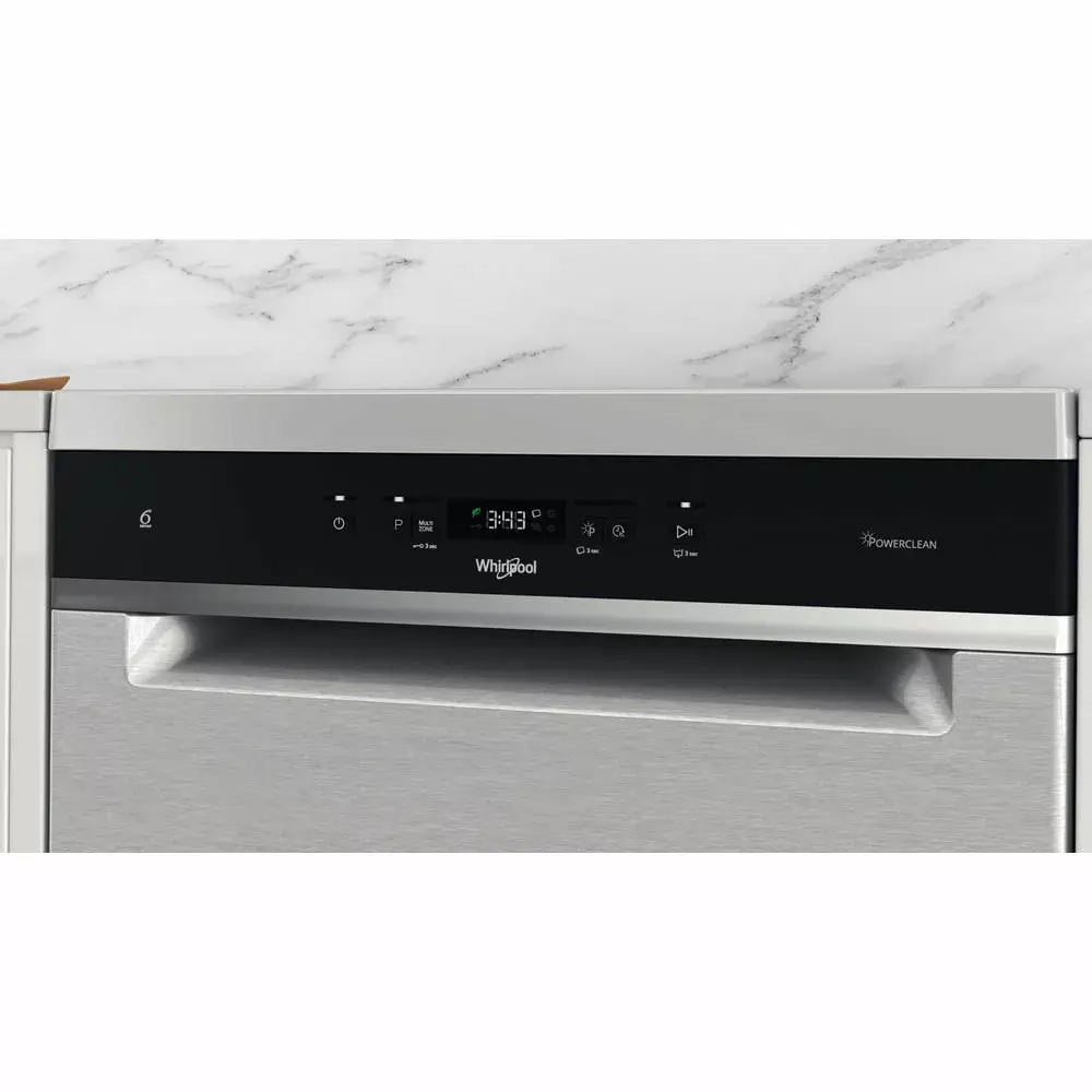 Trauku mazgājamā mašīna Whirlpool WFC 3C26 PF X Photo 8