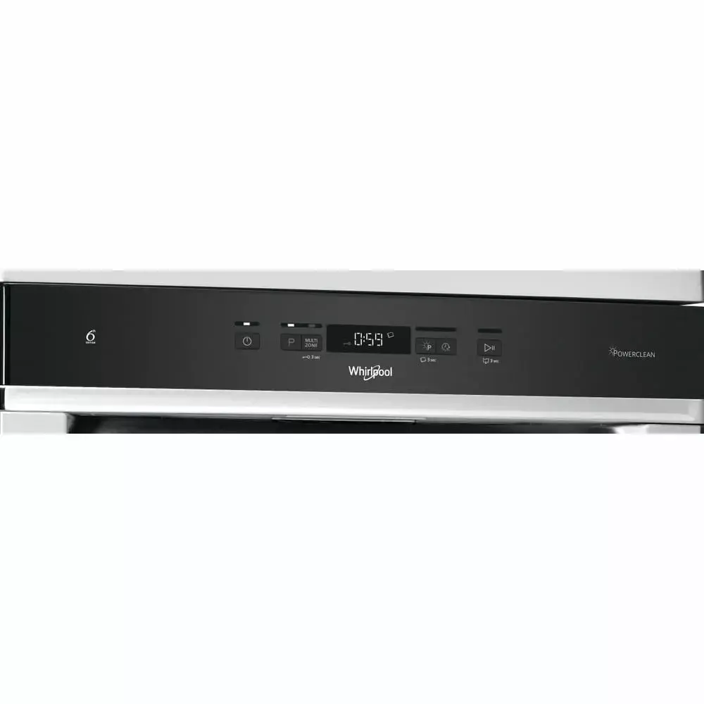 Trauku mazgājamā mašīna Whirlpool WFC 3C26 PF X Photo 9