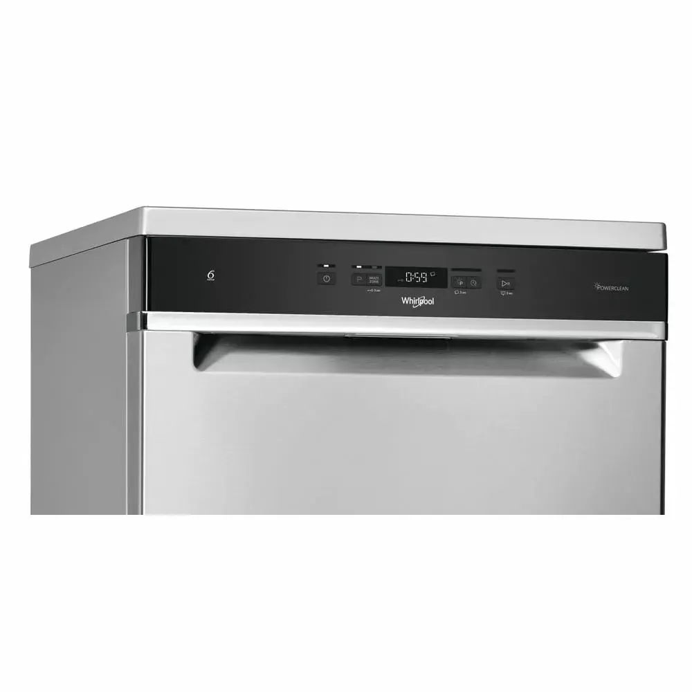 Trauku mazgājamā mašīna Whirlpool WFC 3C26 PF X Photo 10