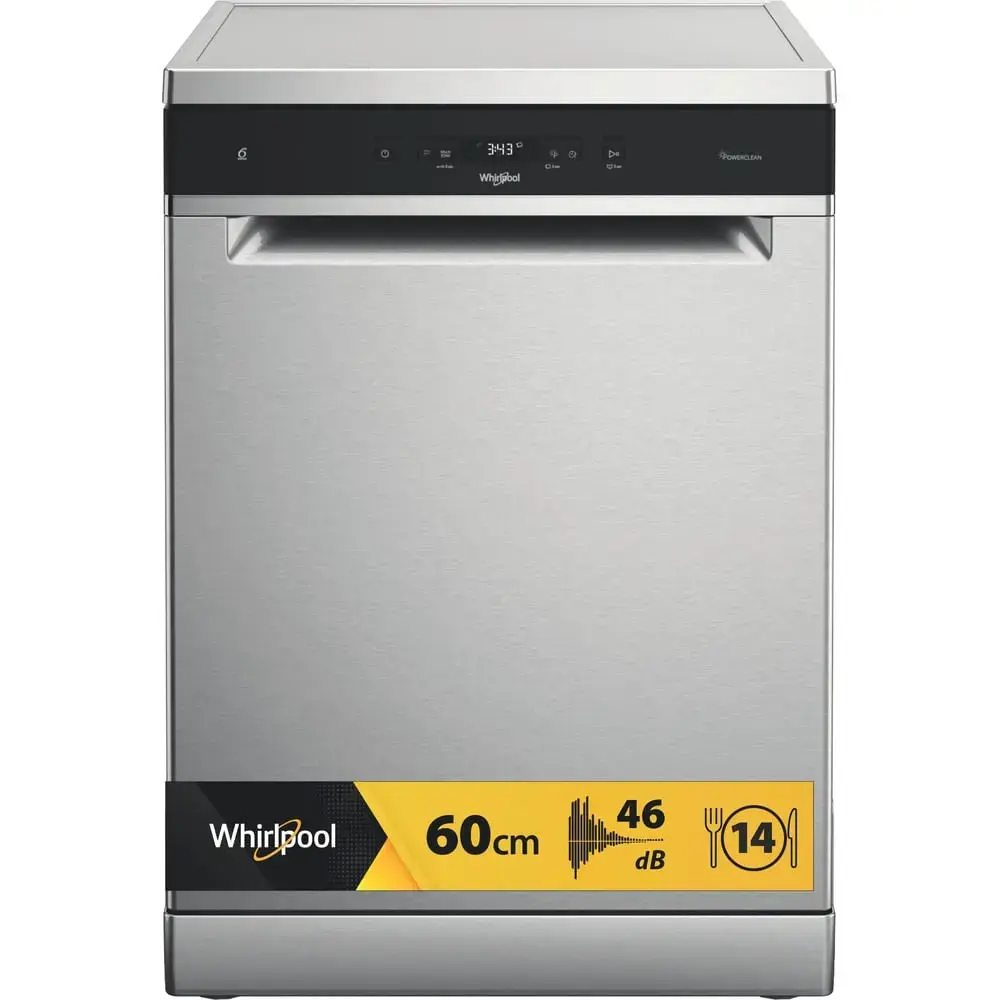 Whirlpool WFC 3C26 PF X Brīvi