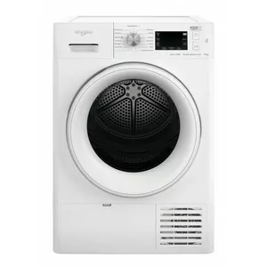 Brīvi stāvošs žāvētājs Whirlpool FFT M22 9X2 LV 9 kg