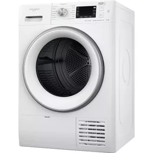 Whirlpool FFT M22 9X2WS PL стиральная машина Фронтальная загрузка 9 kg Белый