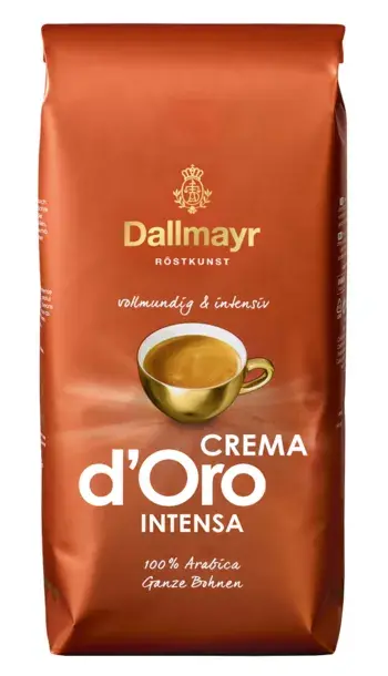Dallmayr Crema d`Oro intensa 1000g 1