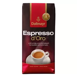 Dallmayr Espresso d'Oro ganze Bohne 1 kg