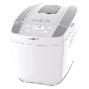 Sencor SBR 0770WH bread maker 800 W White