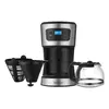 SENCOR SCE 3700BK coffee maker — 0.75 L, 6 cups Photo 6