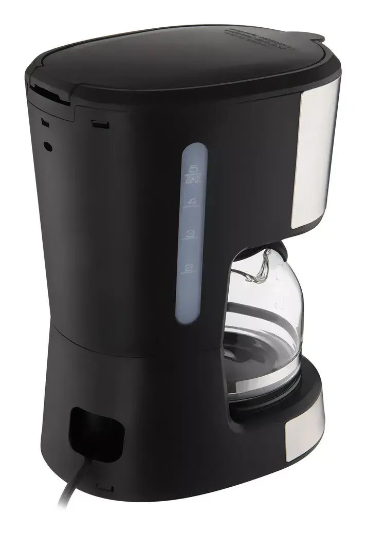SENCOR SCE 3700BK coffee maker — 0.75 L, 6 cups Photo 7