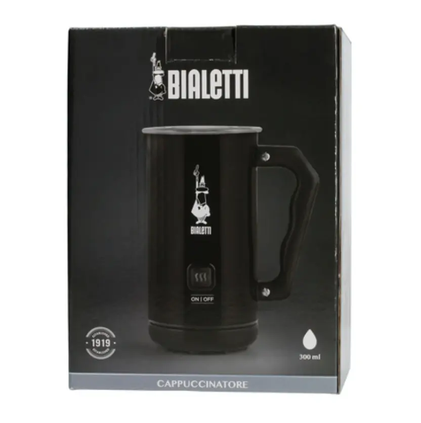 Bialetti MKF02 электрический вспениватель 150 мл Photo 4