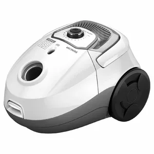 Putekļu sūcējs SENCOR SVC 5500WH 700W — kompakts canister tips, darbība no tīkla