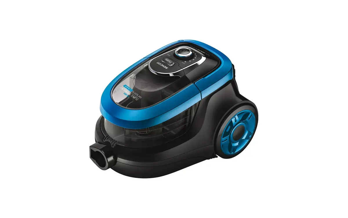 Цилиндрический пылесос Sencor SVC 1035TQ Photo 33